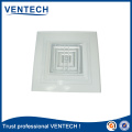 Ceiling tile replacement diffuser ,high ceiling air diffuser